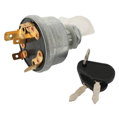 NEW Ignition Switch For Massey Ferguson Tractor # 1874120T94