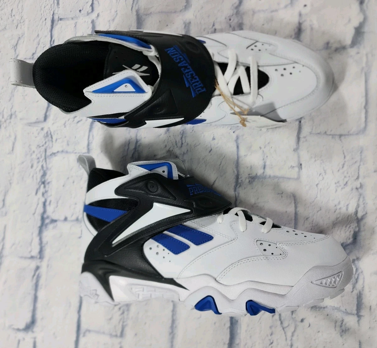 Reebok Preseason 94 Mid Dallas Cowboys for Sale | Authenticity