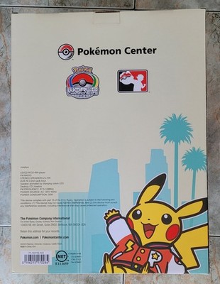 Pokemon World Championships Jukebox Anaheim Worlds 2025 Center