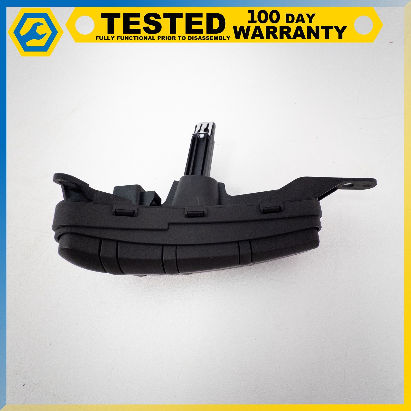 05-13 CHEVROLET CORVETTE C6 FRONT LEFT HEADS UP DISPLAY SWITCH HUD CONTROL OEM