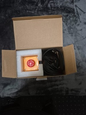 Showtec Laser Remote Interlock mit 10m Kabel