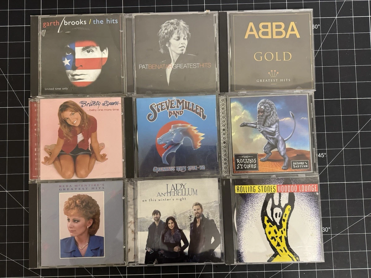 The Rolling Stones Collector's Edition Music CDs for sale | eBay