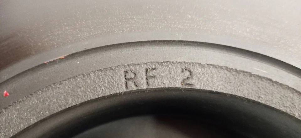 Rotor freno disco trasero desde 2021 PERNO 8333356 Foto 2 de 4