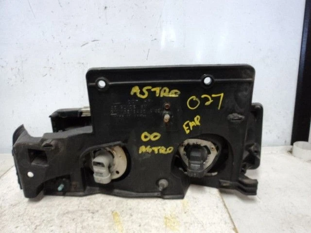 95 96 97 98 99 00 01 02 03 04 05 CHEVY ASTRO FAROL DE MOTORISTA ESQUERDO COMPOSTO 821 - Imagem 3 de 3