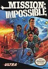 Mission: Impossible (Nintendo Entertainment System, 1990)