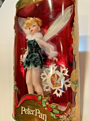 Holiday Sparkle Tinker Bell Special Edition Walt Disney'S
