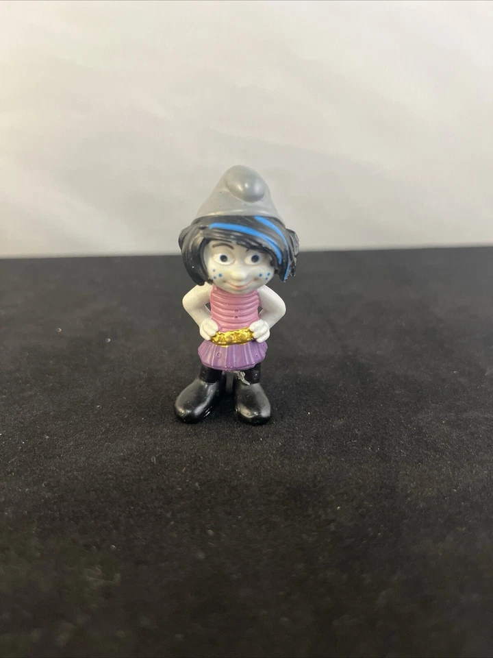 Pitufo Hackus Schleich & Vecy Pitufo 2012 - Retirado en 2017 Foto 4 de 4