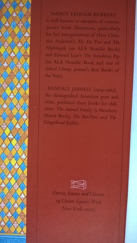 Snow White & 7 Dwarfs Book Jarrell Burkert First Edition Autographed Caldecott - Picture 16 of 18