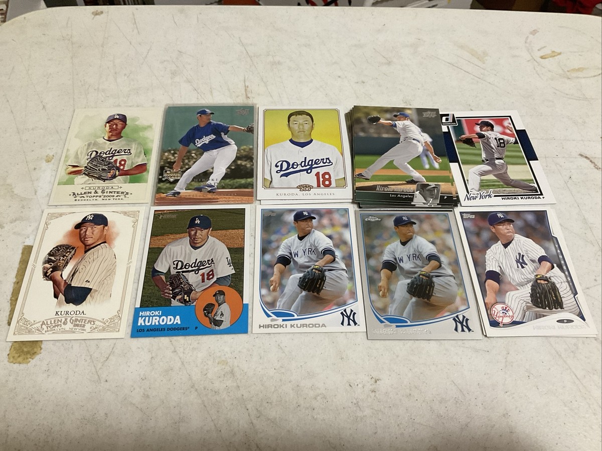 YU DARVISH vs HIROKI KURODA 記念品 YU DARVISH vs HIROKI KURODA 記念品 若者に人気のブランド
