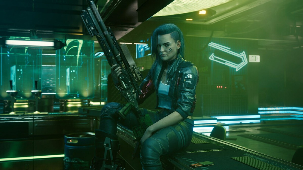 Cyberpunk 2077 Ultimate Edition Playstation 5 PS5 From Japan Multi 