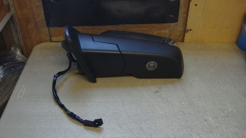 2014 - 2018 Chevy Silverado 1500 Left side LH Mirror w/chrome OEM. - Picture 10 of 18