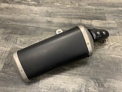 Yamaha 2011-2013 FZ8 OEM Muffler Exhaust Slip On Pipe #87B Yamaha 2011-2013 FZ8 OEM Muffler Exhaust Slip On Pipe #87B