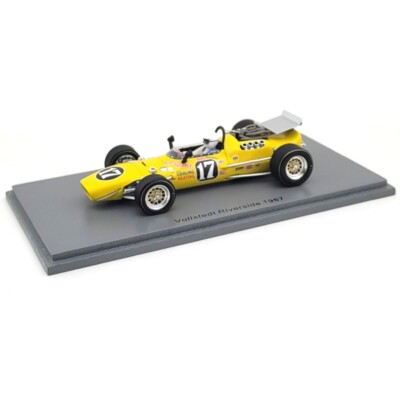 1967 George Follmer Vollstedt #17 Riverside - 1/43 Spark Models