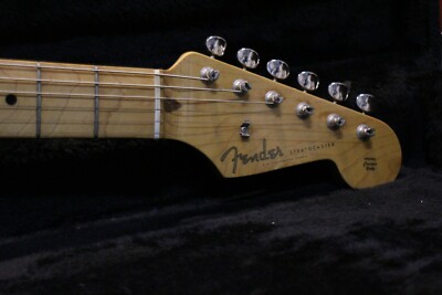 USED Fender Japan Stratocaster Crafted in Japan ST57 Sherwood