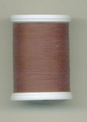 SPOOL FISH HAWK  (FUJI)  DARK BROWN ROD WINDING THREAD ''D'' #396