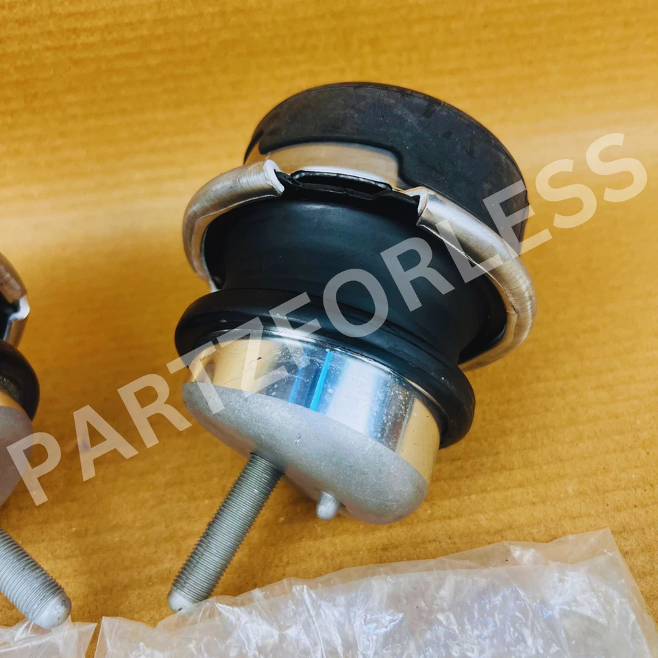 12361-50220 TOYOTA Lexus GS300 GS350 GS430 GS460 Juego de 2 soportes de motor delanteros Foto 3 de 4