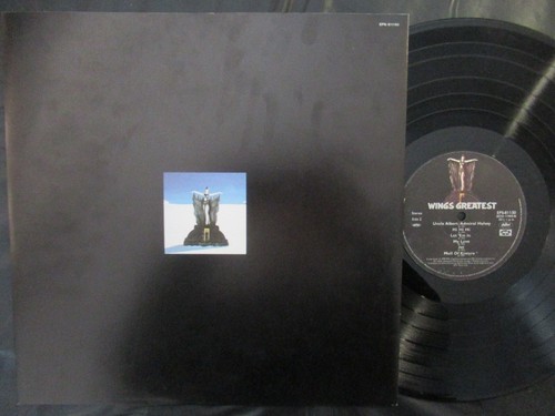 PAUL McCARTNEY & WINGS Wings Greatest /LP Japan 78 TOSHIBA-EMI CAPITOL EPS-81150 - Bild 4 von 8