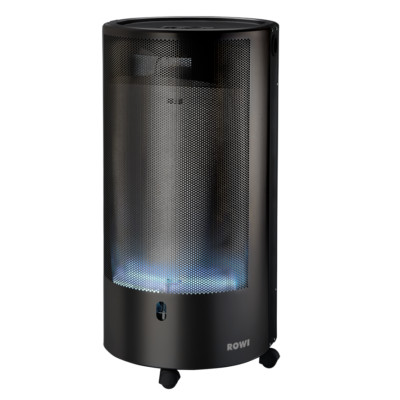 ROWI Gas-Heizofen Blue Flame 4200W Pure Thermostat-HGO 4200/2 BFT Pure Premium++