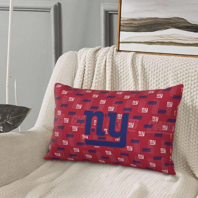 Ny clearance giants pillow