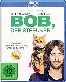 Bob, der Streuner [Blu-ray] von Spottiswoode, Roger | DVD | Zustand sehr gut