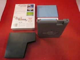 Palamedes (Nintendo Entertainment System, 1990) NES COMPLETE w/ Box manual 