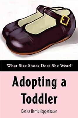 Hoppenhauer - Adopting a Toddler What Size Shoes Does She Wear - New  - X555z