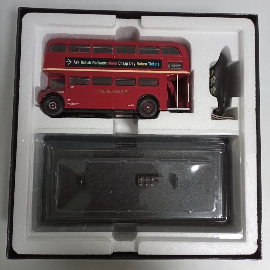 Autobús diecast Corgi CC25908 AEC Routemaster con caja Foto 4 de 4