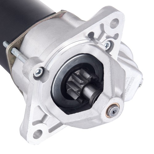 HARFON Starter Motor For Saturn S-Series 1.9L 1998–1999 – Lifetime Warranty, 9-Tooth 2 thumbnail image