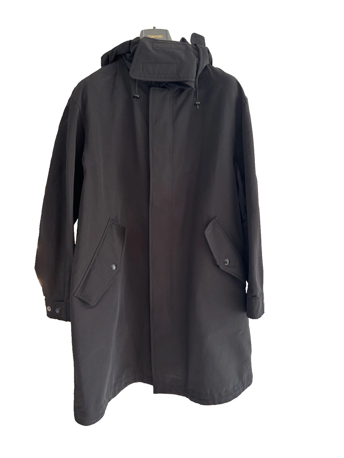 Sobretudos masculinos Tom Ford