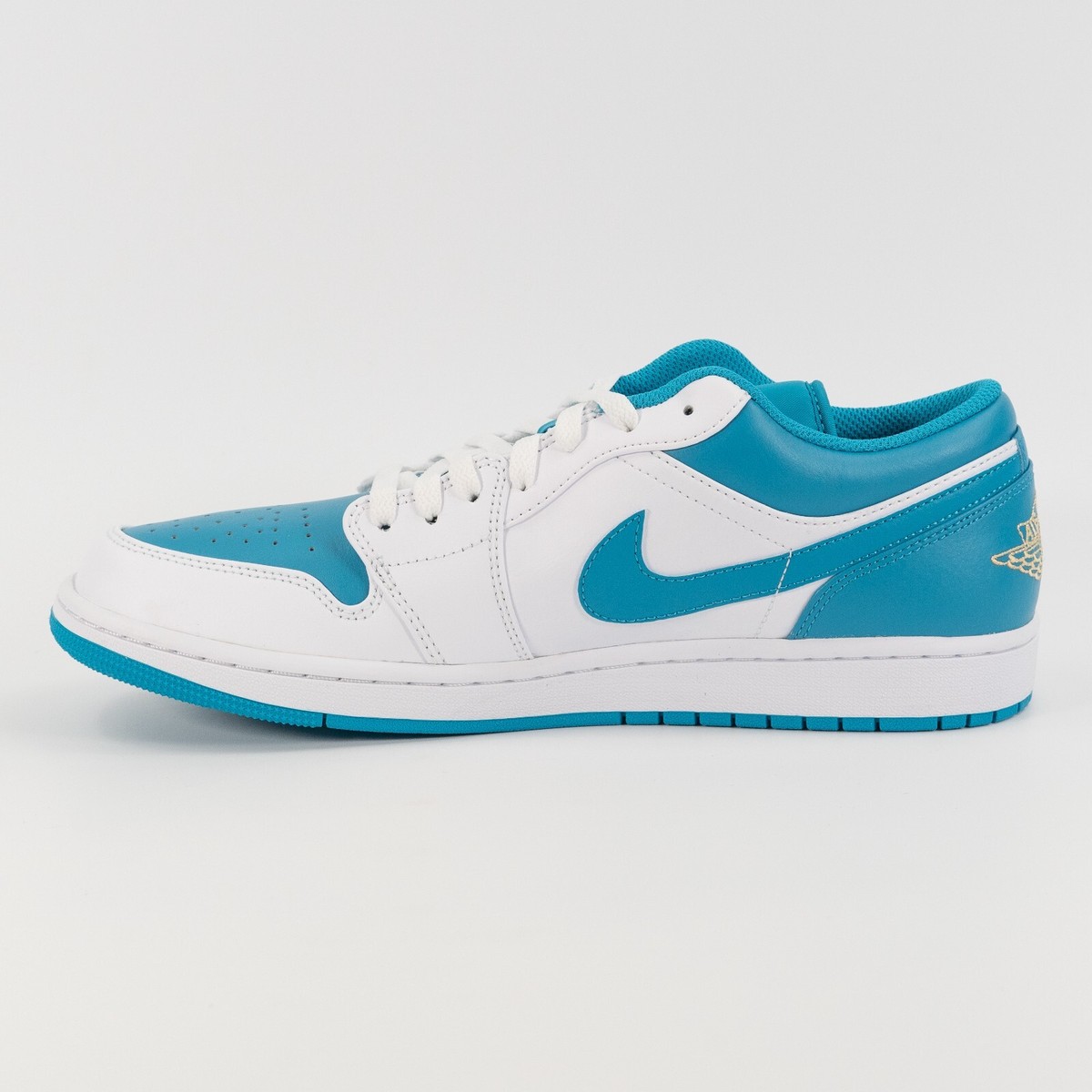 【ニコ】Nike Air Jordan 1 Low アクアトーン 5/6発売｜Nike Air Jordan 1 Low 