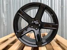 1pc 20x10.5 Gloss Black Sr3 20 Wheel For Dodge Challenger Charger Srt 5x115