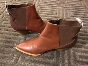 ted baker tan boots