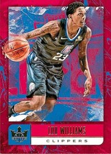 2018-19 Court Kings International #17 Lou Williams CLIPPERS