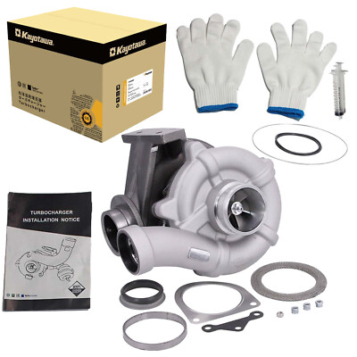 #ad Turbo Charger Low Pressure Fits Ford F Series 6.4L Powerstroke Diesel 2008 2010 $339.77