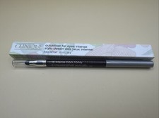 Clinique Quickliner for Eyes Intense w/Smudger 18 Intense Black Honey NIB