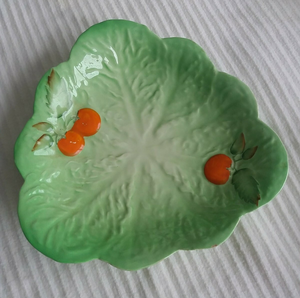 Carlton Ware Tomato for sale in UK View 44 bargains