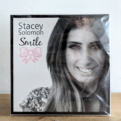 SEALED Stacey Solomon Perfume Smile 100ml EDP Eau De Parfum Discontinued  UK UK