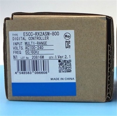 New E5CC-RX2ASM-800 Temperature Controller For Omron ki