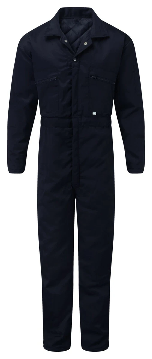 MONOS TÉRMICOS, MONO ACOLCHADO, FORRO ACOLCHADO, INVIERNO.AZUL MARINO CÁLIDO,FORT 377