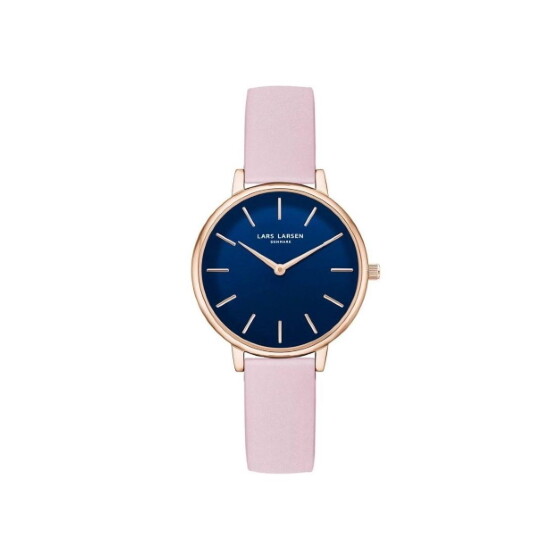 Orologio Lars Larsen Donna WH146RD Cinturino in Pelle Rosa - Main Image