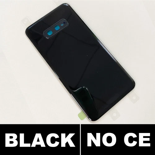 Battery Back Glass Cover For Samsung Galaxy S7 S8 S9 S10 S20 S21 S22 S23 ACUS - Picture 7 of 138