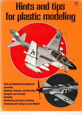Hints and Tips for Plastic Modeling