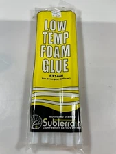Woodland Scenics ST1446  Low Temp Foam Glue Sticks 10 Pack