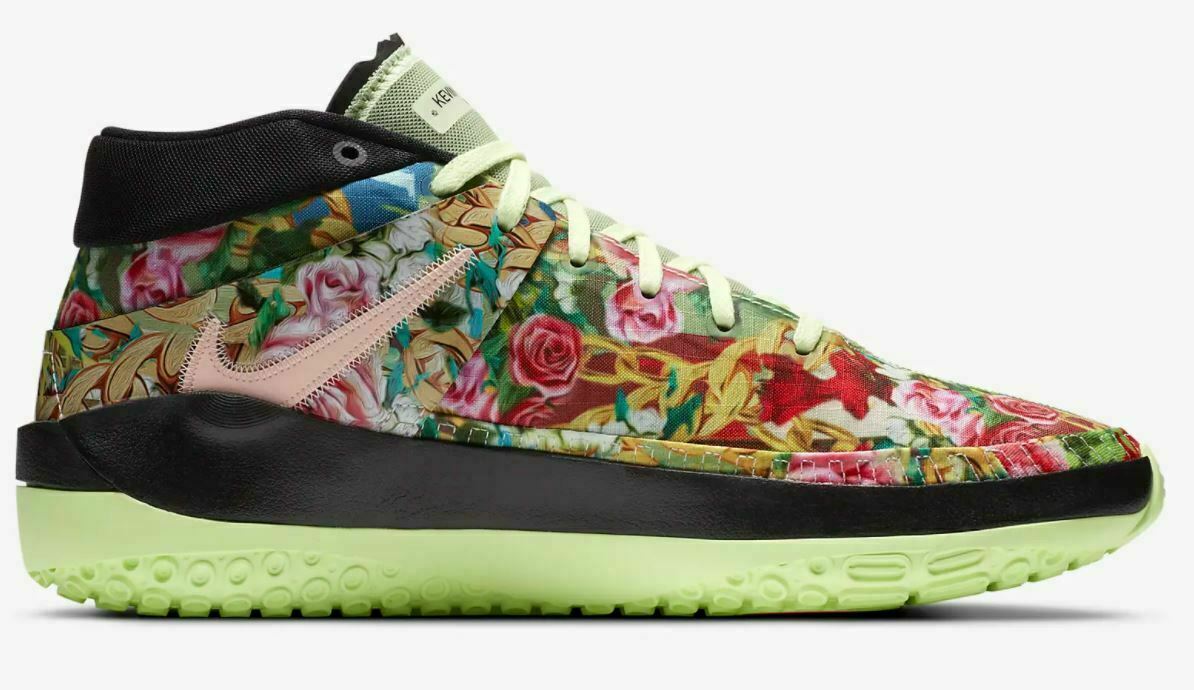 Nike MEN'S KD 13 Funk NBA 2K GAMER EXCLUSIVE SIZE 7, FITS