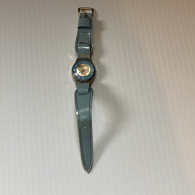 VINTAGE BARBIE PONYTAIL SWISS MADE WINDUP WRISTWATCH Vintage Barbie Wind Up Wrist Watch Mattel 1960 main image 3