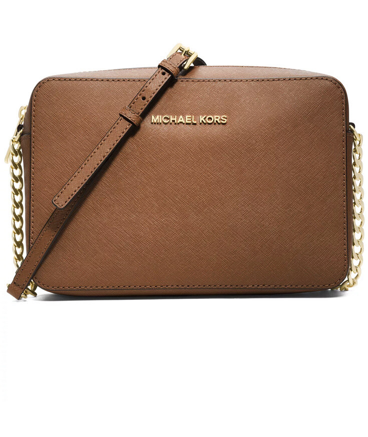 ハンドバッグ Michael Kors Michael Kors Jet Set Cross Bag 32S4GTVC3L AMAZO Michael Kors Jet Set Leather Crossbody Bag Large (32S4GTVC3L