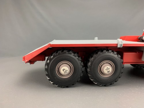 1:43 NOREV Model Berliet T100 No.4 Heavy Super Truck w/Generator Load D0782 LZ - Picture 10 of 21