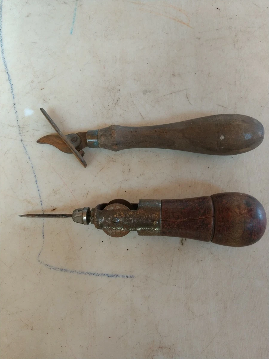 Antique sewing awl deals