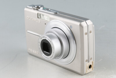 Olympus Camedia FE-220 Digital Camera #51165 J | eBay Olympus Camedia FE-220 Digital Camera #51165 J | eBay