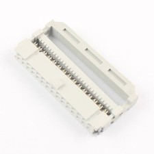 5Pcs 2.54mm Pitch 2x15 Pin 30 Pin IDC FC Female Header Cable Socket Connector